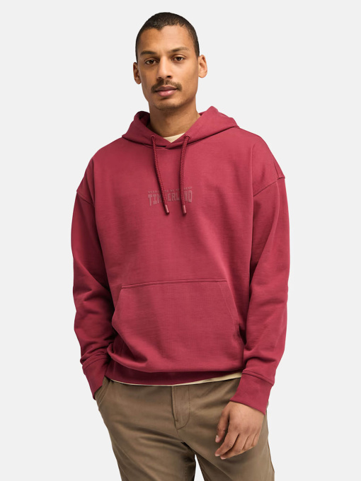 Худи и свитшоты Timberland Back Logo модель TB0A6VEX600 Фото