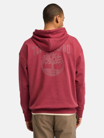 Худи и свитшоты Timberland Back Logo модель TB0A6VEX600 Фото