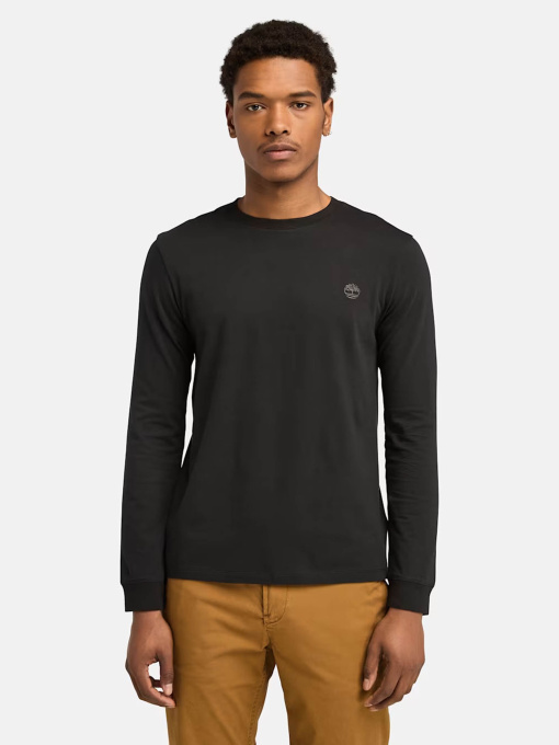 Худі та світшоти Timberland Dunstan River LS модель TB0A2BQ3X65 Фото