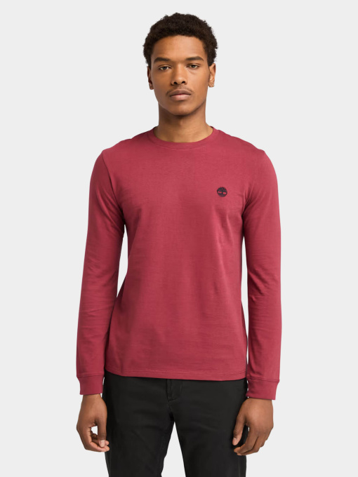 Худі та світшоти Timberland Dunstan River LS модель TB0A2BQ3600 Фото