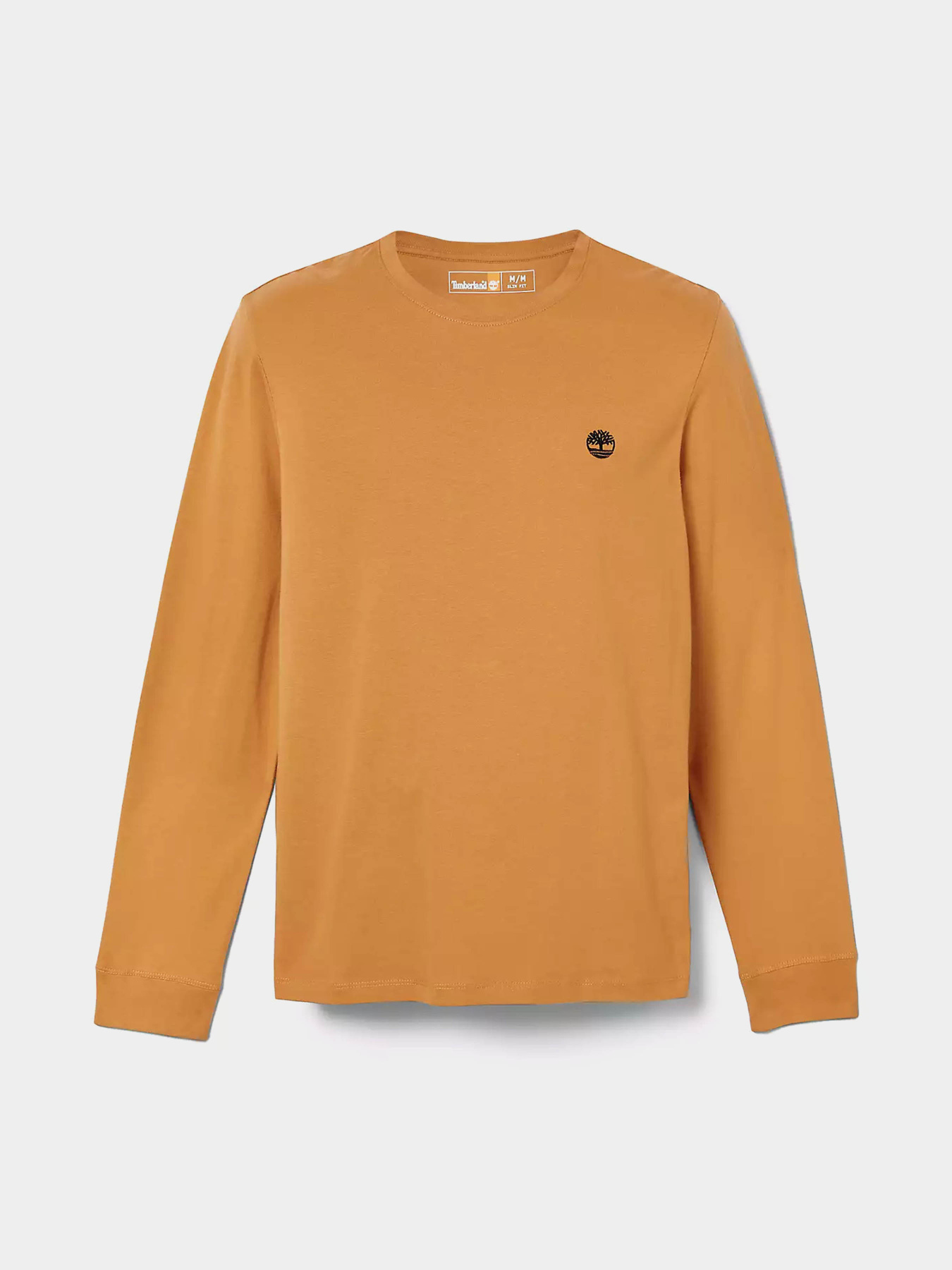 Худі та світшоти Timberland Dunstan River Long Sleeve Slim-fit Crew модель TB0A2BQ3P47 Фото