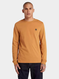 Худі та світшоти Timberland Dunstan River Long Sleeve Slim-fit Crew модель TB0A2BQ3P47 Фото