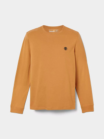 Худі та світшоти Timberland Dunstan River Long Sleeve Slim-fit Crew модель TB0A2BQ3P47 Фото