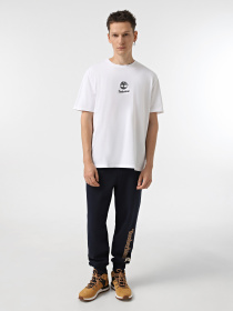 Футболки и поло Timberland Print Stack Logo модель TB0A6WWT100 Фото