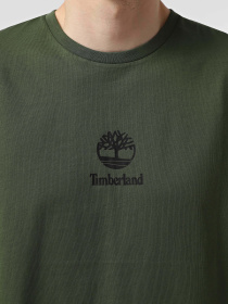 Футболки і поло Timberland Print Stack Logo модель TB0A6WWTEIN Фото