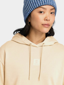 Худі та світшоти Timberland Stack Logo Loop Back модель TB0A5SX2EFL Фото