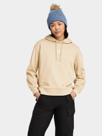 Худи и свитшоты Timberland Stack Logo Loop Back модель TB0A5SX2EFL Фото