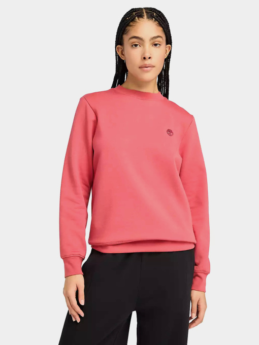 Худи и свитшоты Timberland Exeter River Brushed-back Crew модель TB0A5NMXEFT Фото