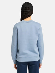 Худи и свитшоты Timberland Brushed Back Crew модель TB0A5NMXA42 Фото