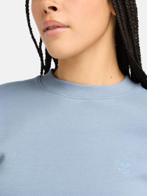 Худи и свитшоты Timberland Brushed Back Crew модель TB0A5NMXA42 Фото