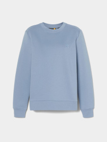 Худи и свитшоты Timberland Brushed Back Crew модель TB0A5NMXA42 Фото
