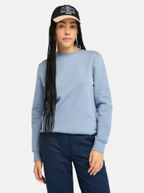 Худи и свитшоты Timberland Brushed Back Crew модель TB0A5NMXA42 Фото