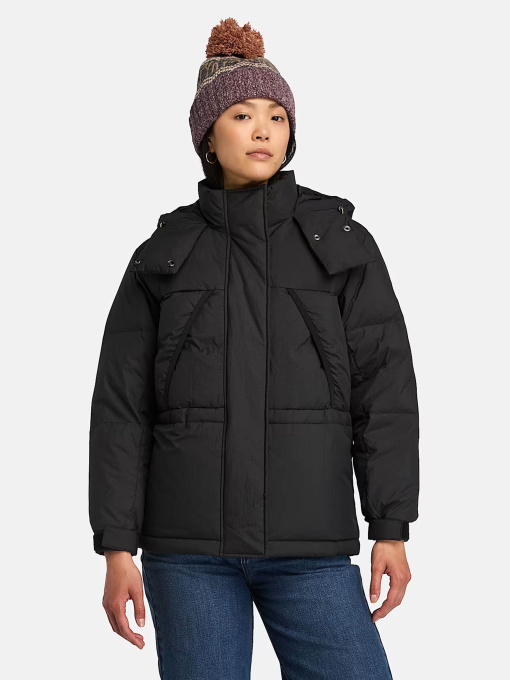 Куртки и дубленки Timberland Howker Recycled Down Puffer модель TB0A5ZAU001 Фото