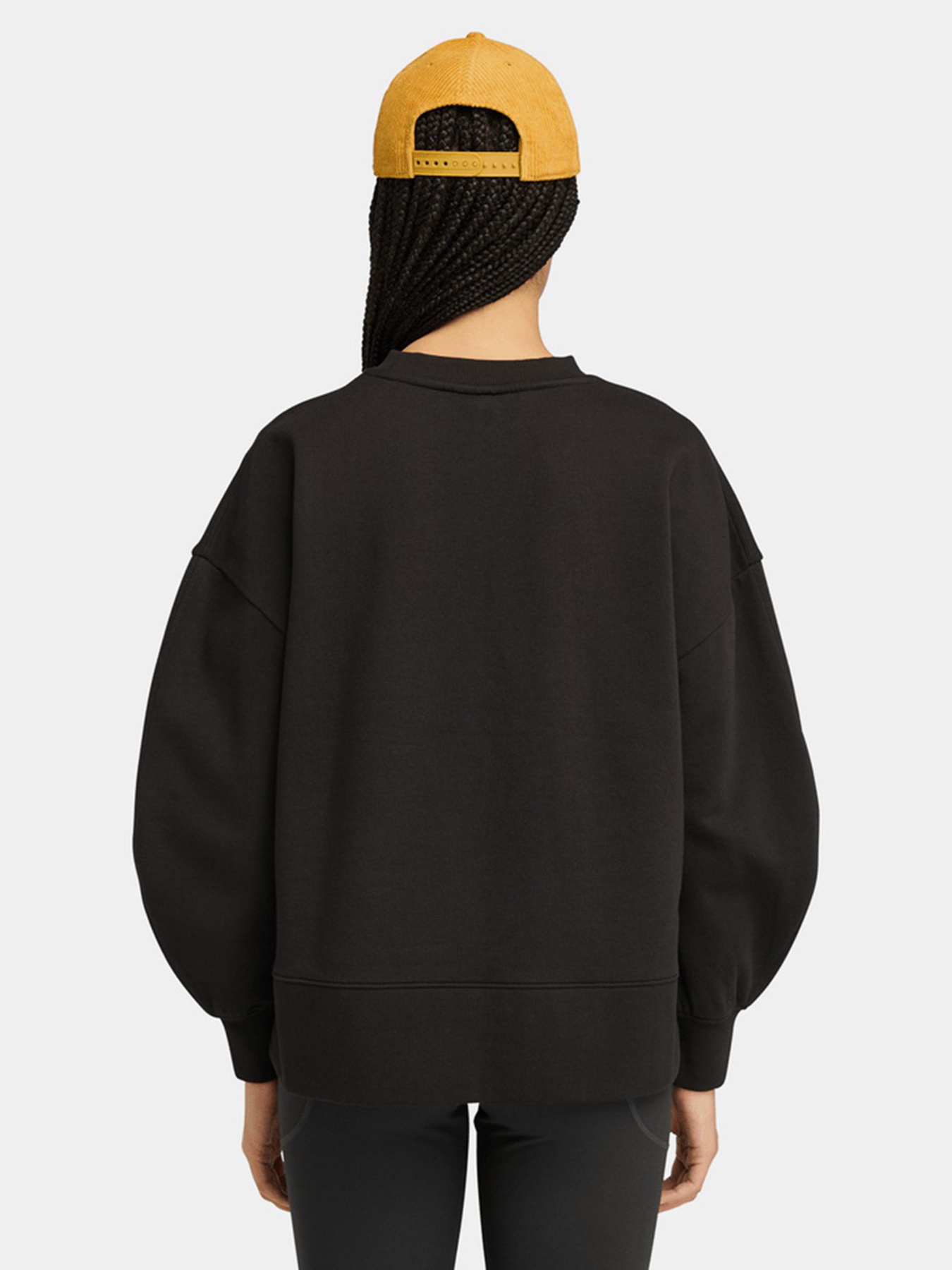 Худі та світшоти Timberland Brushed Chest Graphic Crew модель TB0A5ZX7001 Фото