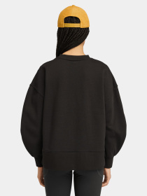 Худі та світшоти Timberland Brushed Chest Graphic Crew модель TB0A5ZX7001 Фото