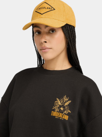 Худі та світшоти Timberland Brushed Chest Graphic Crew модель TB0A5ZX7001 Фото