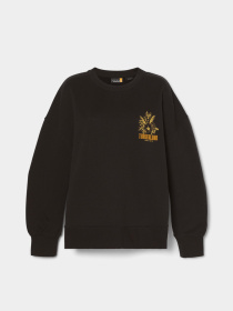 Худі та світшоти Timberland Brushed Chest Graphic Crew модель TB0A5ZX7001 Фото