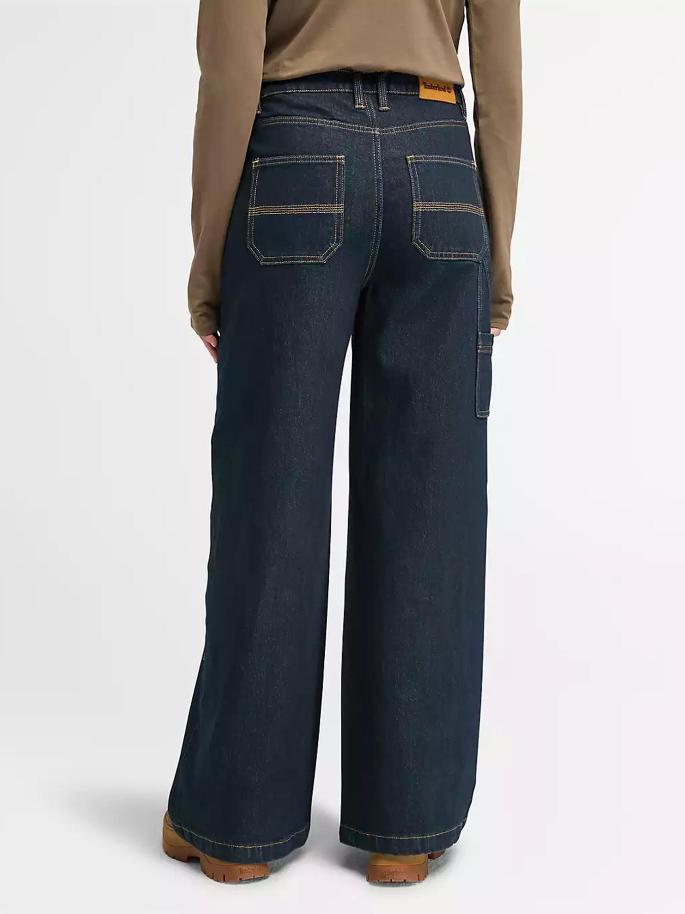 Джинсы Timberland REFIBRA™ Denim Carpenter модель TB0A5YXYB71 Джинсы Timberland REFIBRA™ Denim Carpenter модель TB0A5YXYB71 Фото