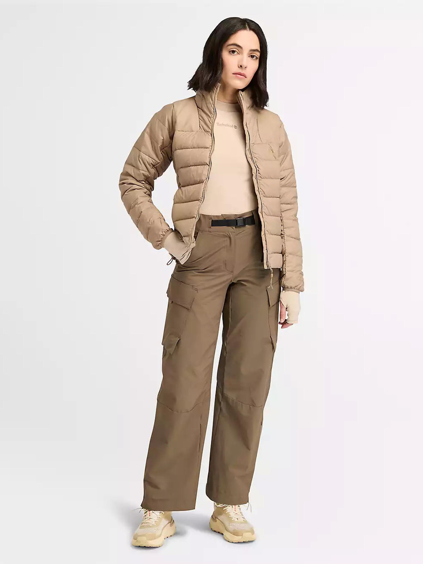 Куртки и дубленки Timberland Bear Head Recycled Down Lightweight модель TB0A5Z9K929 Куртки и дубленки Timberland Bear Head Recycled Down Lightweight модель TB0A5Z9K929 Фото