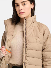 Куртки и дубленки Timberland Bear Head Recycled Down Lightweight модель TB0A5Z9K929 Фото