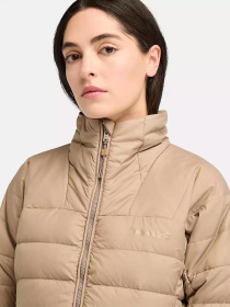 Куртки и дубленки Timberland Bear Head Recycled Down Lightweight модель TB0A5Z9K929 Фото