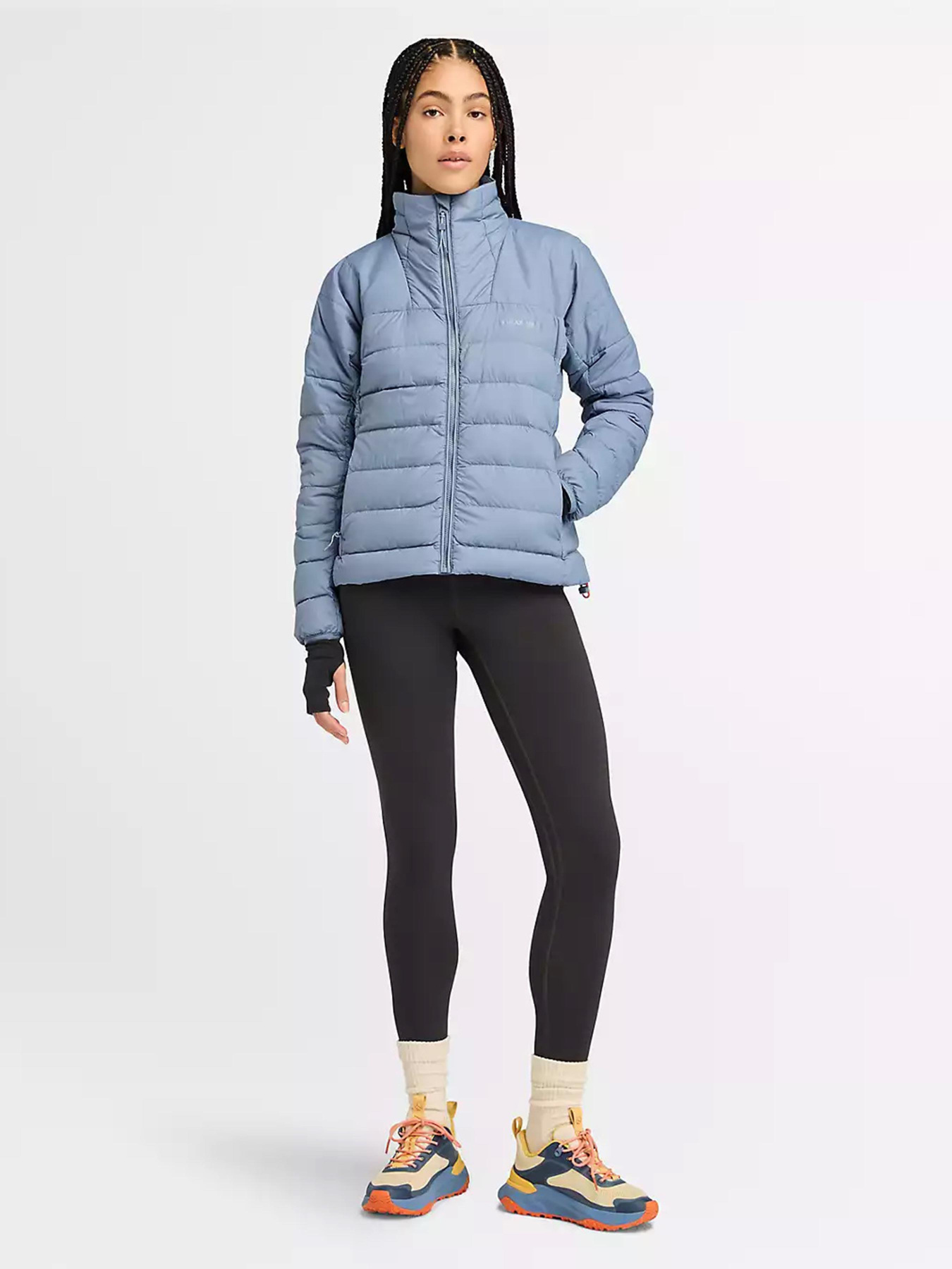 Куртки и дубленки Timberland Bear Head Recycled Down Lightweight модель TB0A5Z9KA42 Куртки и дубленки Timberland Bear Head Recycled Down Lightweight модель TB0A5Z9KA42 Фото