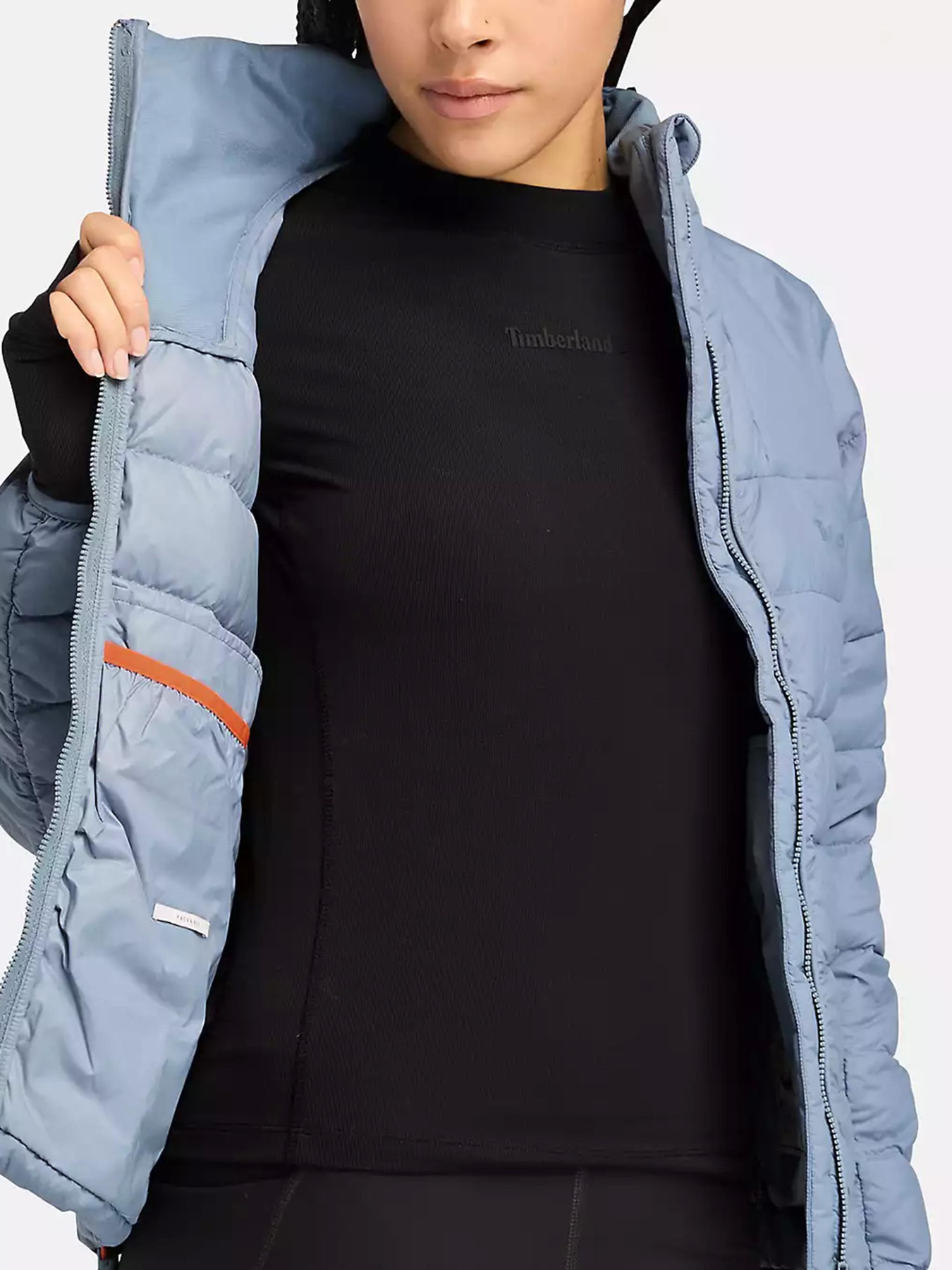 Куртки и дубленки Timberland Bear Head Recycled Down Lightweight модель TB0A5Z9KA42 Куртки и дубленки Timberland Bear Head Recycled Down Lightweight модель TB0A5Z9KA42 Фото