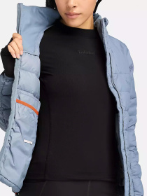 Куртки и дубленки Timberland Bear Head Recycled Down Lightweight модель TB0A5Z9KA42 Фото