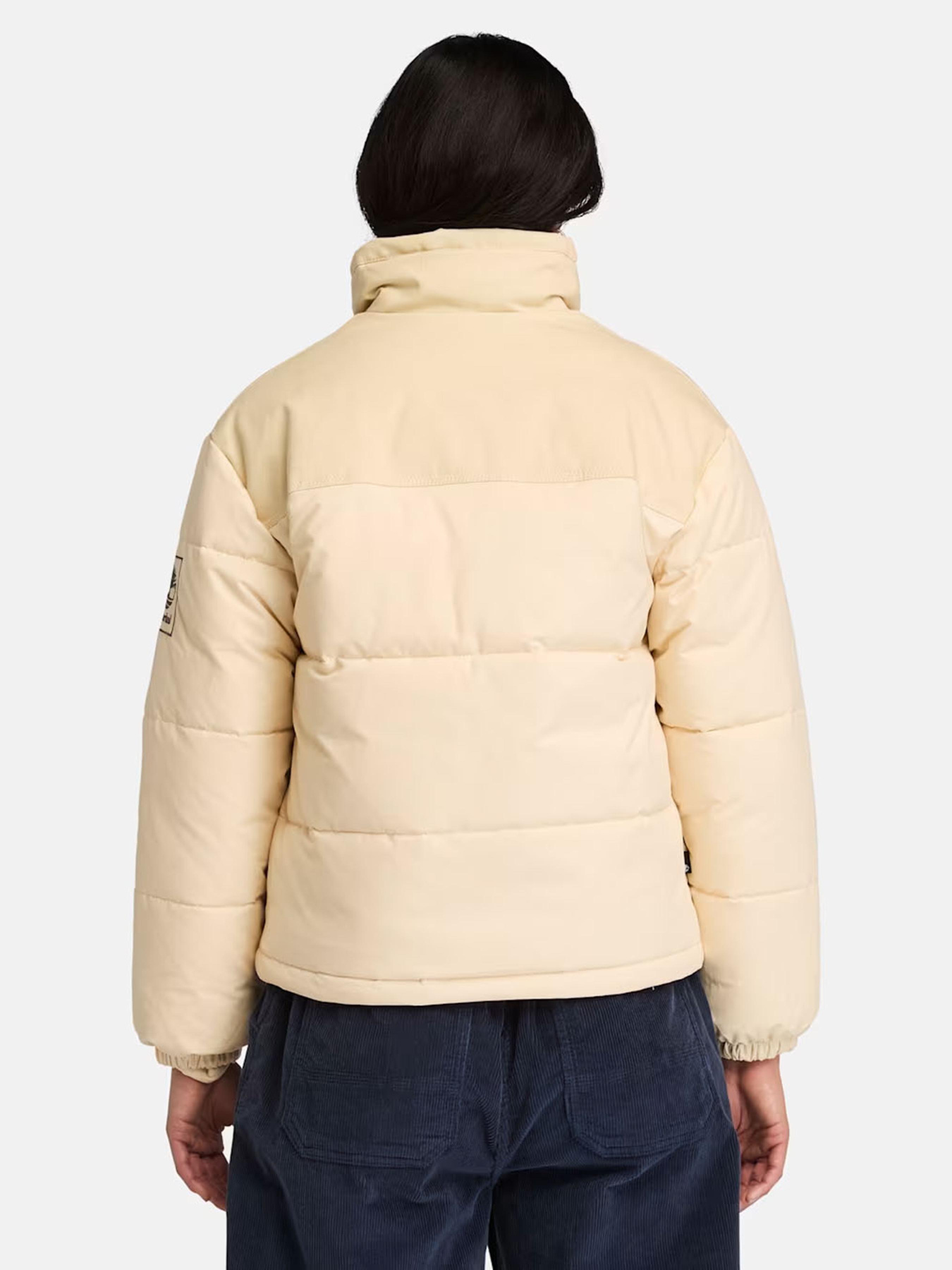 Куртки та дублянки Timberland Welch Mountain Synthetic Insulated Puffer модель TB0A6HBWEGI Куртки та дублянки Timberland Welch Mountain Synthetic Insulated Puffer модель TB0A6HBWEGI Фото