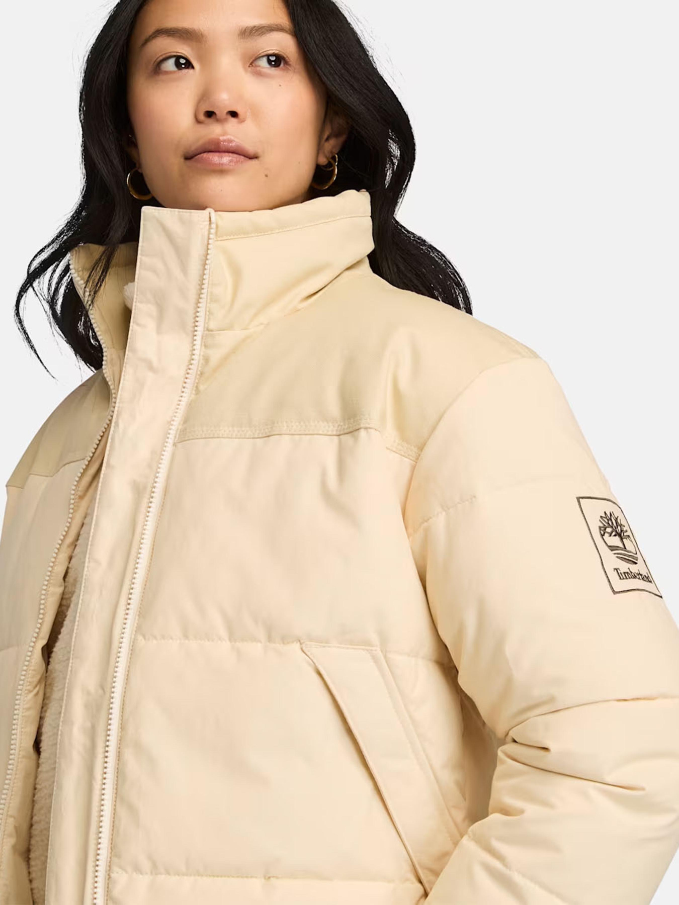 Куртки та дублянки Timberland Welch Mountain Synthetic Insulated Puffer модель TB0A6HBWEGI Куртки та дублянки Timberland Welch Mountain Synthetic Insulated Puffer модель TB0A6HBWEGI Фото