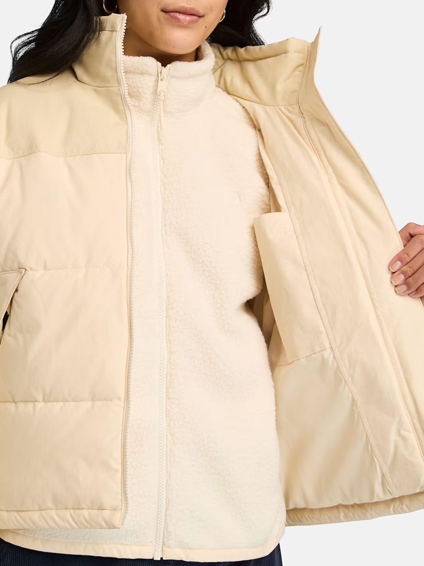 Куртки та дублянки Timberland Welch Mountain Synthetic Insulated Puffer модель TB0A6HBWEGI Куртки та дублянки Timberland Welch Mountain Synthetic Insulated Puffer модель TB0A6HBWEGI Фото