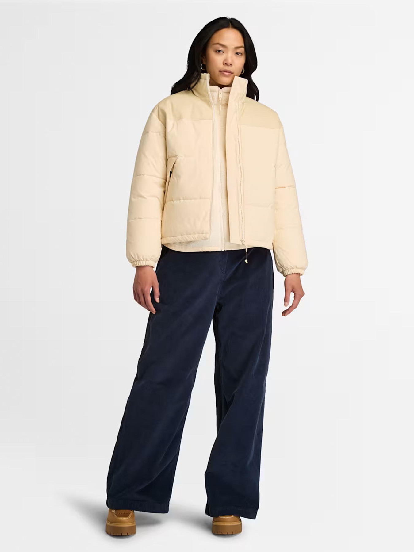Куртки та дублянки Timberland Welch Mountain Synthetic Insulated Puffer модель TB0A6HBWEGI Куртки та дублянки Timberland Welch Mountain Synthetic Insulated Puffer модель TB0A6HBWEGI Фото