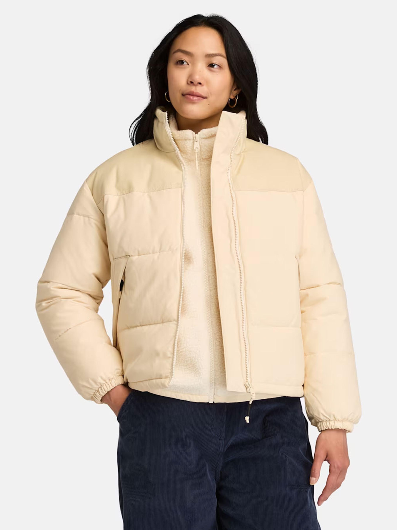 Куртки та дублянки Timberland Welch Mountain Synthetic Insulated Puffer модель TB0A6HBWEGI Куртки та дублянки Timberland Welch Mountain Synthetic Insulated Puffer модель TB0A6HBWEGI Фото
