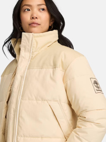 Куртки та дублянки Timberland Welch Mountain Synthetic Insulated Puffer модель TB0A6HBWEGI Фото
