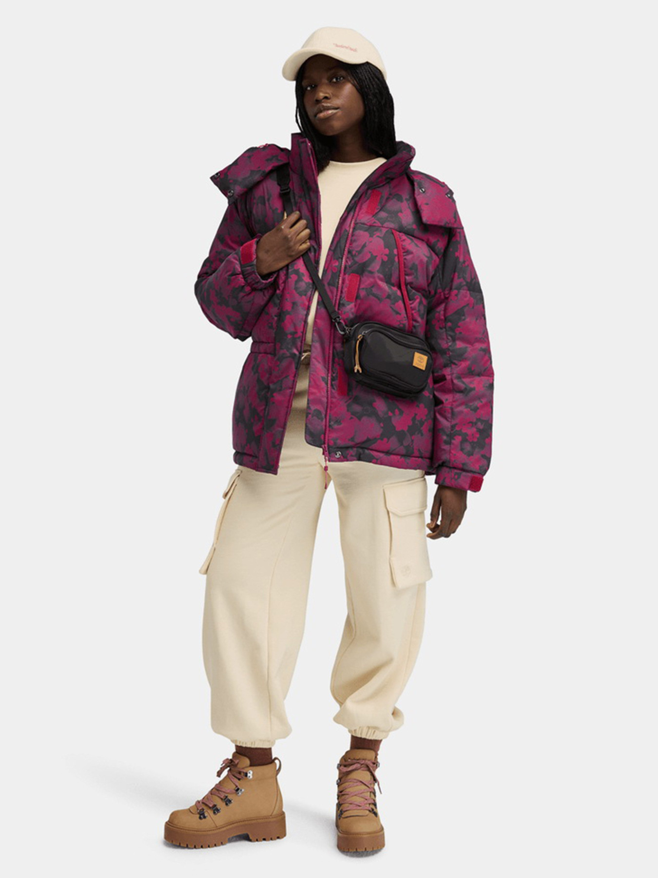 Брюки Timberland Brushed модель TB0A5ZH3EFL Брюки Timberland Brushed модель TB0A5ZH3EFL Фото