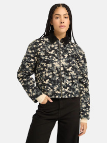 Куртки та дублянки Timberland Strafford Quilted Printed модель TB0A5ZSUEFV Фото