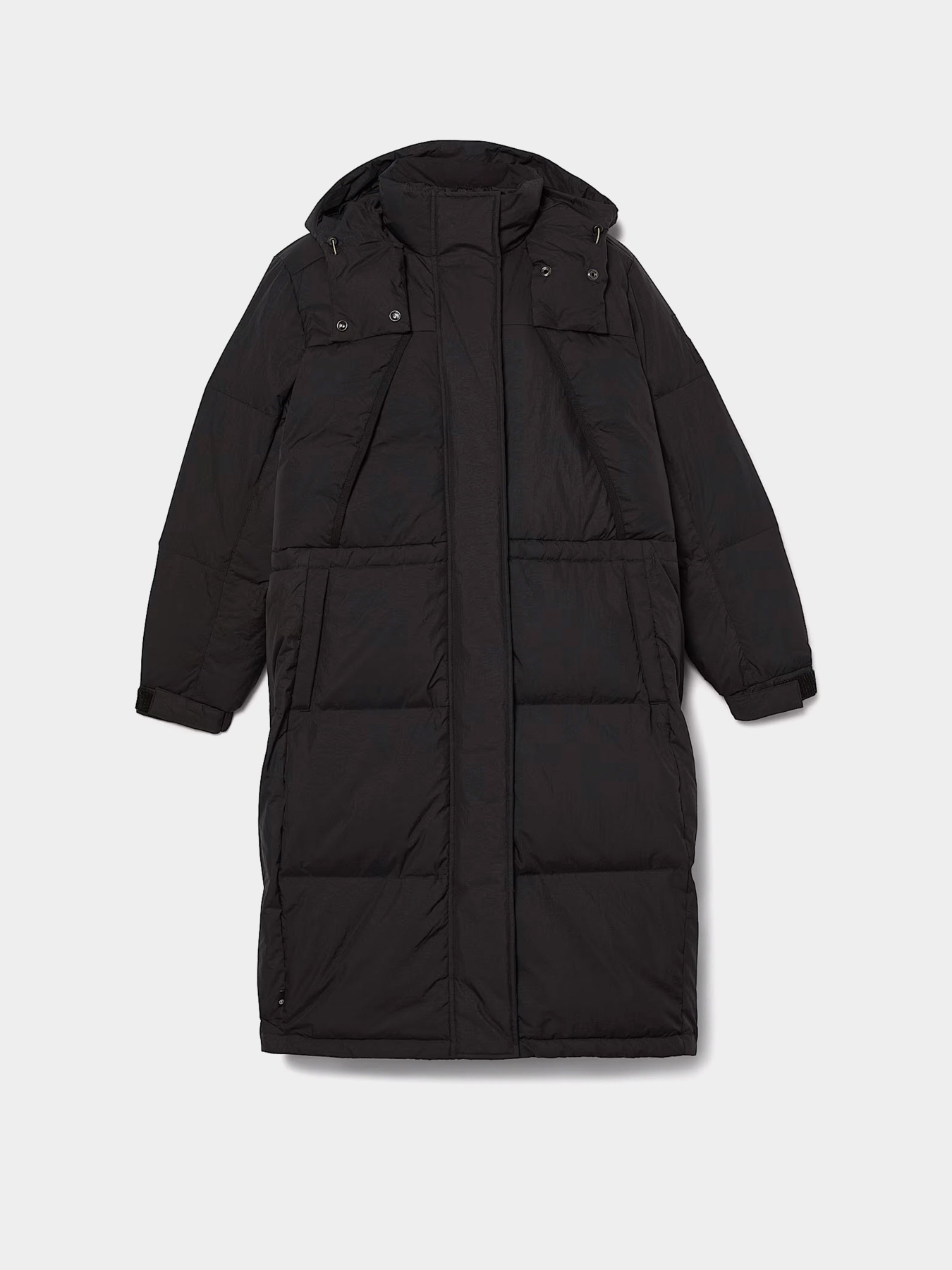 Куртки и дубленки Timberland Howker Recycled Down Puffer Long модель TB0A5ZC3001 Куртки и дубленки Timberland Howker Recycled Down Puffer Long модель TB0A5ZC3001 Фото