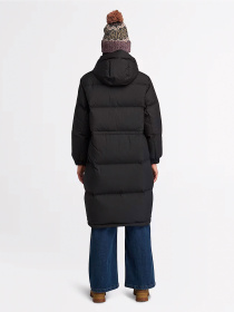 Куртки и дубленки Timberland Howker Recycled Down Puffer Long модель TB0A5ZC3001 Фото
