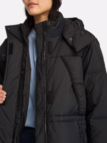 Куртки и дубленки Timberland Howker Recycled Down Puffer Long модель TB0A5ZC3001 Фото