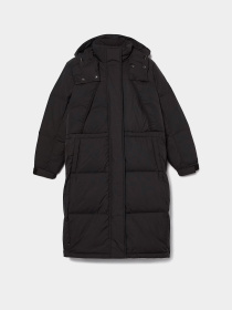 Куртки и дубленки Timberland Howker Recycled Down Puffer Long модель TB0A5ZC3001 Фото