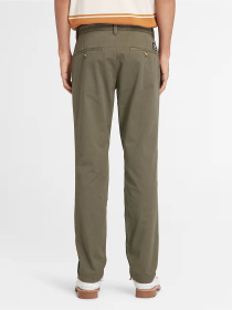 Брюки Timberland Stretch Twill модель TB0A2BYYA58 Фото