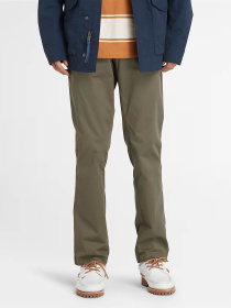 Брюки Timberland Stretch Twill модель TB0A2BYYA58 Фото