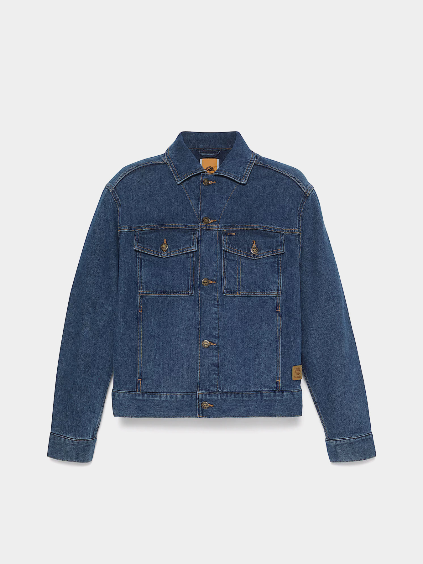Куртки и дубленки Timberland Denim модель TB0A6GEKA11 Фото