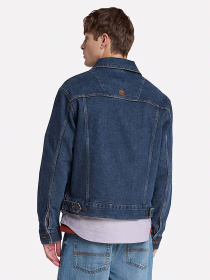 Куртки и дубленки Timberland Denim модель TB0A6GEKA11 Фото