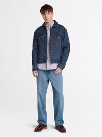 Куртки и дубленки Timberland Denim модель TB0A6GEKA11 Фото