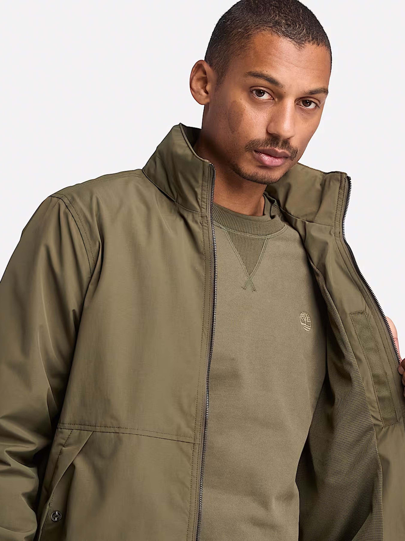 Куртки та дублянки Timberland Waterproof модель TB0A5WWBA58 Куртки та дублянки Timberland Waterproof модель TB0A5WWBA58 Фото