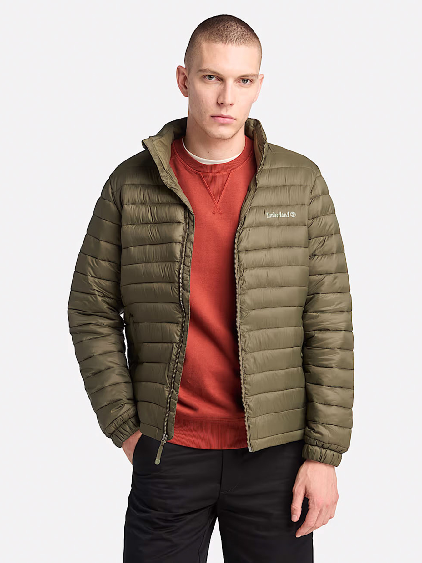 Куртки та дублянки Timberland Axis Peak Durable Water-Repellent модель TB0A5WNUA58 Куртки та дублянки Timberland Axis Peak Durable Water-Repellent модель TB0A5WNUA58 Фото