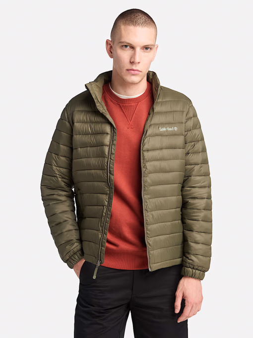 Куртки та дублянки Timberland Axis Peak Durable Water-Repellent модель TB0A5WNUA58 Фото