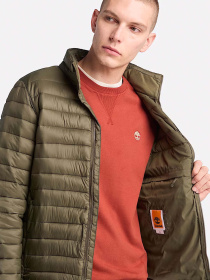 Куртки та дублянки Timberland Axis Peak Durable Water-Repellent модель TB0A5WNUA58 Фото