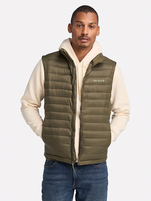 Куртки та дублянки Timberland Axis Peak Durable Water-Repellent модель TB0A5WPFA58 Фото